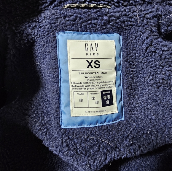 GAP Kids ColdControl Max Jacket - Picture 9 of 12